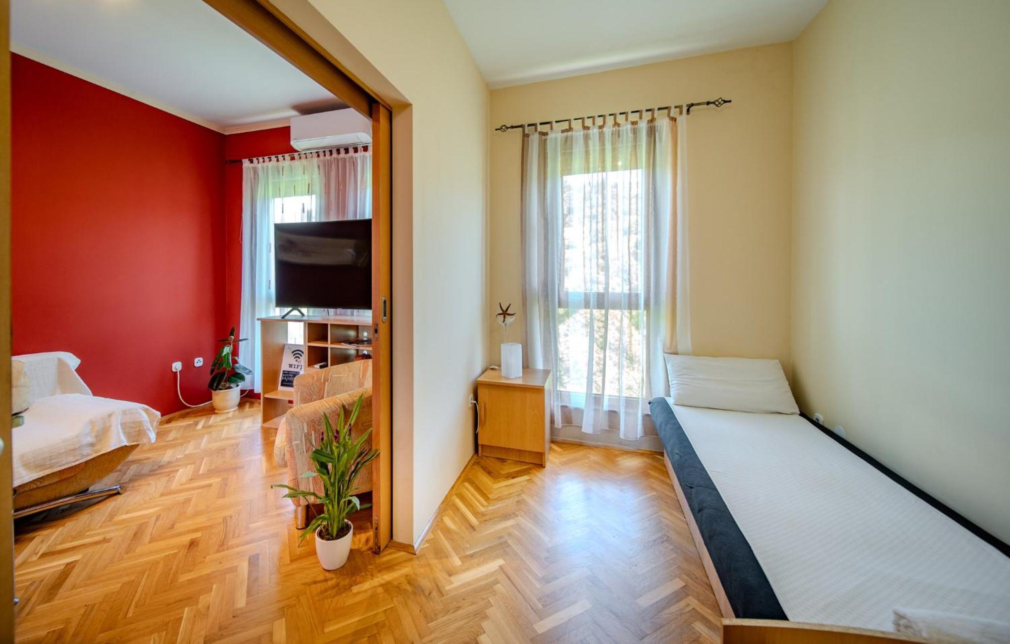 Apartamento Rab Centar Due Palit Exterior foto